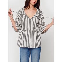 Ichi - Bekleidung Ihdinira Ms - beige - Größe 36