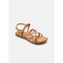 Bullboxer - Sandalen ALM017F1S - braun - Größe 34