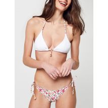 Banana Moon Maillot de bain coordonné Blanc - Disponible en XL