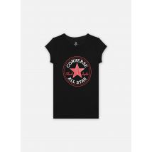 Converse Apparel - Kleding Cnvg Timeless Chuck Patch Tee - Zwart - Maat 3 - 4A