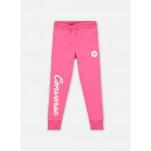Vêtements Signature Chuck Patchjogger Rose - Converse Apparel - Disponible en 3 - 4A