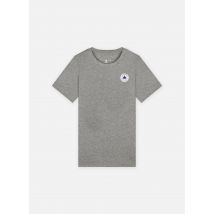 Converse Apparel - Cnvb Ss Printed Ctp Tee Grigio - Abbigliamento - Taglia 2 - 3A