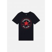 Converse Apparel - Cnvb Chuck Patch Tee Blu - Abbigliamento - Taglia 5 - 6A