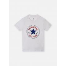 Converse Apparel - Kleding Cnvb Chuck Patch Tee - Wit - Maat 3 - 4A
