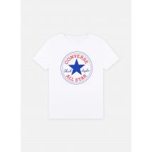 Converse Apparel - Kleding Cnvb Chuck Patch Tee - Wit - Maat 3 - 4A