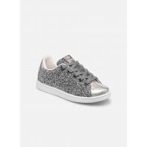 Victoria - Tenis Glitter K - Zilver - Sneakers - Maat 30