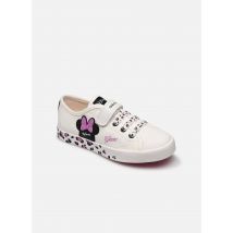 Geox Jr Ciak Girl J2504D Disney Weiß - Sneaker - Größe 34