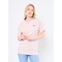 Vans T-shirt Rose - Disponible en S