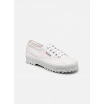 Superga 2555-COTU W Blanc - Baskets - Disponible en 38