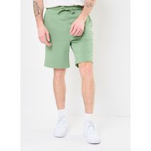 Lyle & Scott - Sweat Short Verde - Abbigliamento - Taglia S