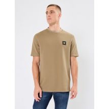 Lyle & Scott - Ropa Tipped T-shirt - Verde - Talla L