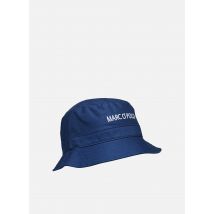 Marc O'Polo - Hut Hat, cotton style, stittching detail, jacqu. style - blau - Größe L - XL