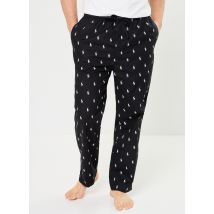 Polo Ralph Lauren - Bekleidung Pantalon de pyjama avec poney distinctif - schwarz - Größe XL