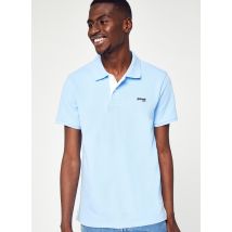 Schott - Kleding PS Milton - Blauw - Maat L