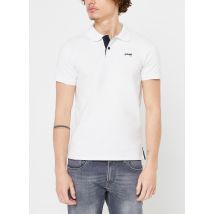 Schott - Kleding PS Milton - Wit - Maat 3XL