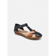 Sandales et nu-pieds M1655 Bleu - Rieker - Disponible en 42