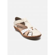 Rieker - Sandalen M1655 - weiß - Größe 41