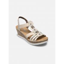 Rieker 619B2 - Sandales et nu-pieds - Disponible en 39