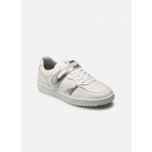 Vanessa Wu BK2390 Zilver - Sneakers - Beschikbaar in 37