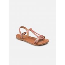 Sandales et nu-pieds BADAZAR Rose - Les Tropéziennes par M Belarbi - Disponible en 33