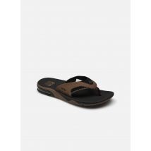 Slippers Fanning x Mick Fanning Bruin - Reef - Beschikbaar in 44