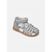 Sandales et nu-pieds Regule Argent - Bopy - Disponible en 22