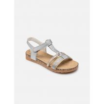Bopy - Sandalias Eforta - Plateado - Talla 26