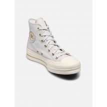 Converse Chuck Taylor All Star Lift Hi Grau - Sneaker - Größe 36