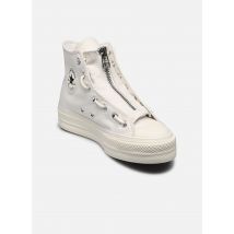 Converse - Chuck Taylor All Star Lift Hi - weiß - Sneaker - Größe 38