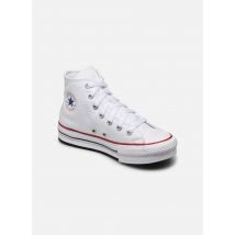 Converse Chuck Taylor All Star Eva Lift Canvas Platform Hi Weiß - Sneaker - Größe 33