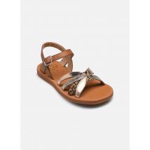 Pom d Api - Sandalen Plagette Oto - braun - Größe 27