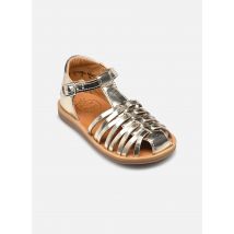 Pom d Api - Poppy Royal Oro e bronzo - Sandali e scarpe aperte - Taglia 21