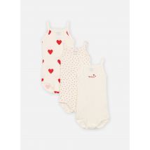 Petit Bateau Body débardeurs Blanc - Disponible en 12M