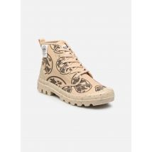 Palladium - PAMPA ECO-VERSARY 75 W - Bruin - Sneakers - Maat 40