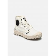 Palladium PAMPA HI HERITAGE SUPPLY W Blanc - Baskets - Disponible en 40