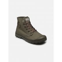 Palladium PAMPA MONO CHROME MM Vert - Baskets - Disponible en 42