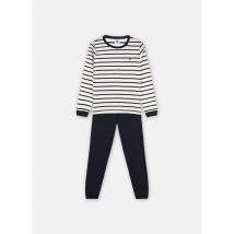 Petit Bateau Pyjama Blanc - Disponible en 8A