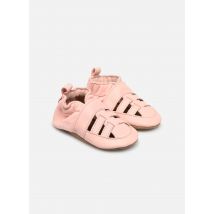 Robeez - Pantoffels Sandiz Veg - Roze - Maat 25 - 26