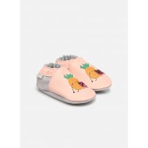 Robeez - Pantoffels Holidays Fruits - Roze - Maat 17 - 18