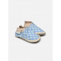 Robeez - Pantoffels Robeez X Petit Pan - Blauw - Maat 21 - 22