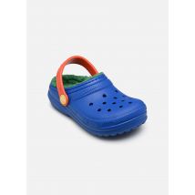 Crocs - Sandalen Classic Lined Clog - Blauw - Maat 28 - 29