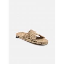 Mules et sabots SLIDE X W Beige - Nomadic State of Mind - Disponible en 35