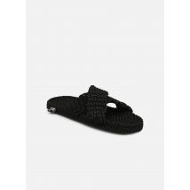 Nomadic State of Mind - Wedges SLIDE X W - Zwart - Maat 39