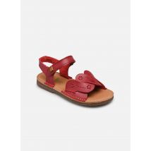 El Naturalista - Sandalen Ibiza 4875 - Rood - Maat 28