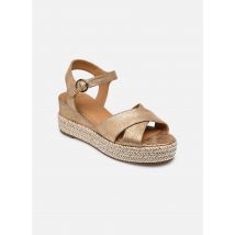 Bocage - Sandalen HELIOS - Goud en brons - Maat 37