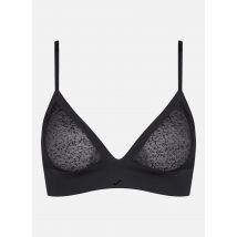 Sloggi - Bekleidung S By Superb Soft Bra - schwarz - Größe M