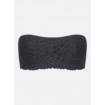 Sloggi - Bekleidung Zero Feel Lace 2.0 Bandeau - schwarz - Größe XS