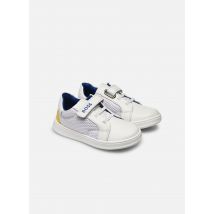 BOSS Baskets - J09169 - Garçon Weiß - Sneaker - Größe 28