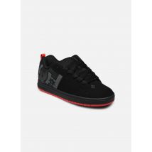 DC Shoes - Court Graffik Sq Nero - Sneakers - Taglia 40