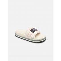 Mules et sabots Morro Bay Zeppa Lounge Slipper Wmn Blanc - FILA - Disponible en 37